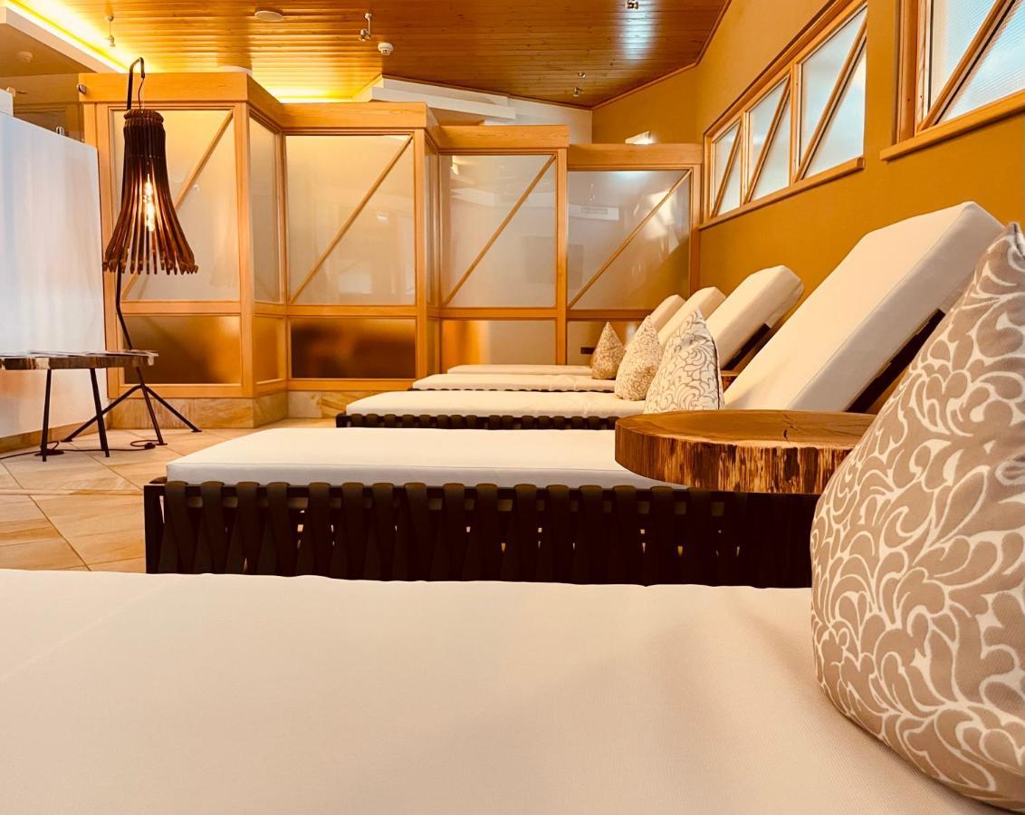 Wellness- Und Familienhotel Egger Saalbach-Hinterglemm Extérieur photo
