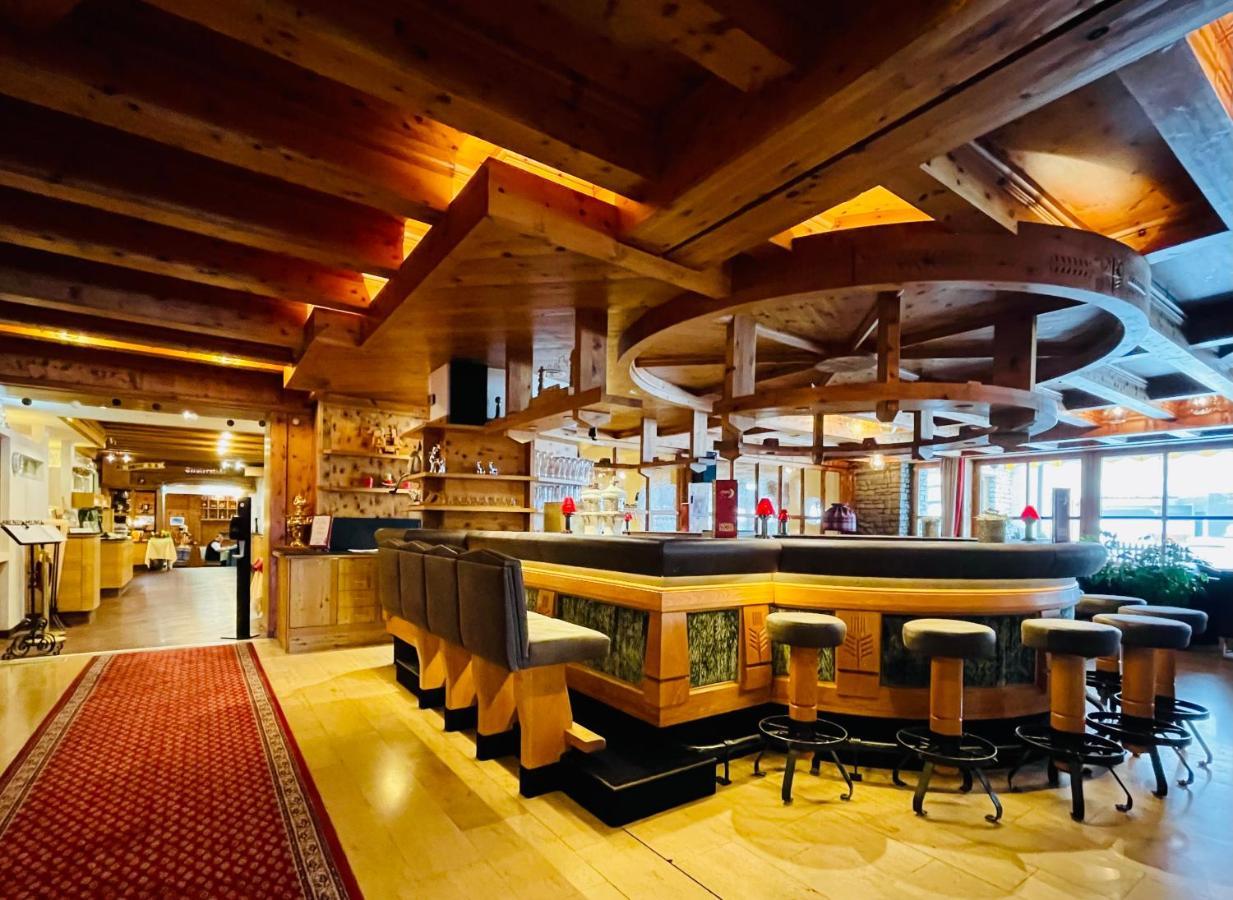Wellness- Und Familienhotel Egger Saalbach-Hinterglemm Extérieur photo