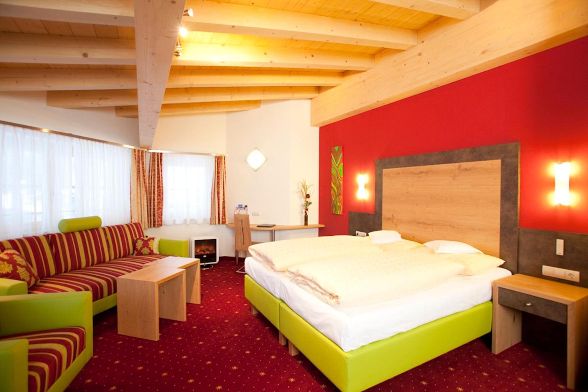 Wellness- Und Familienhotel Egger Saalbach-Hinterglemm Extérieur photo