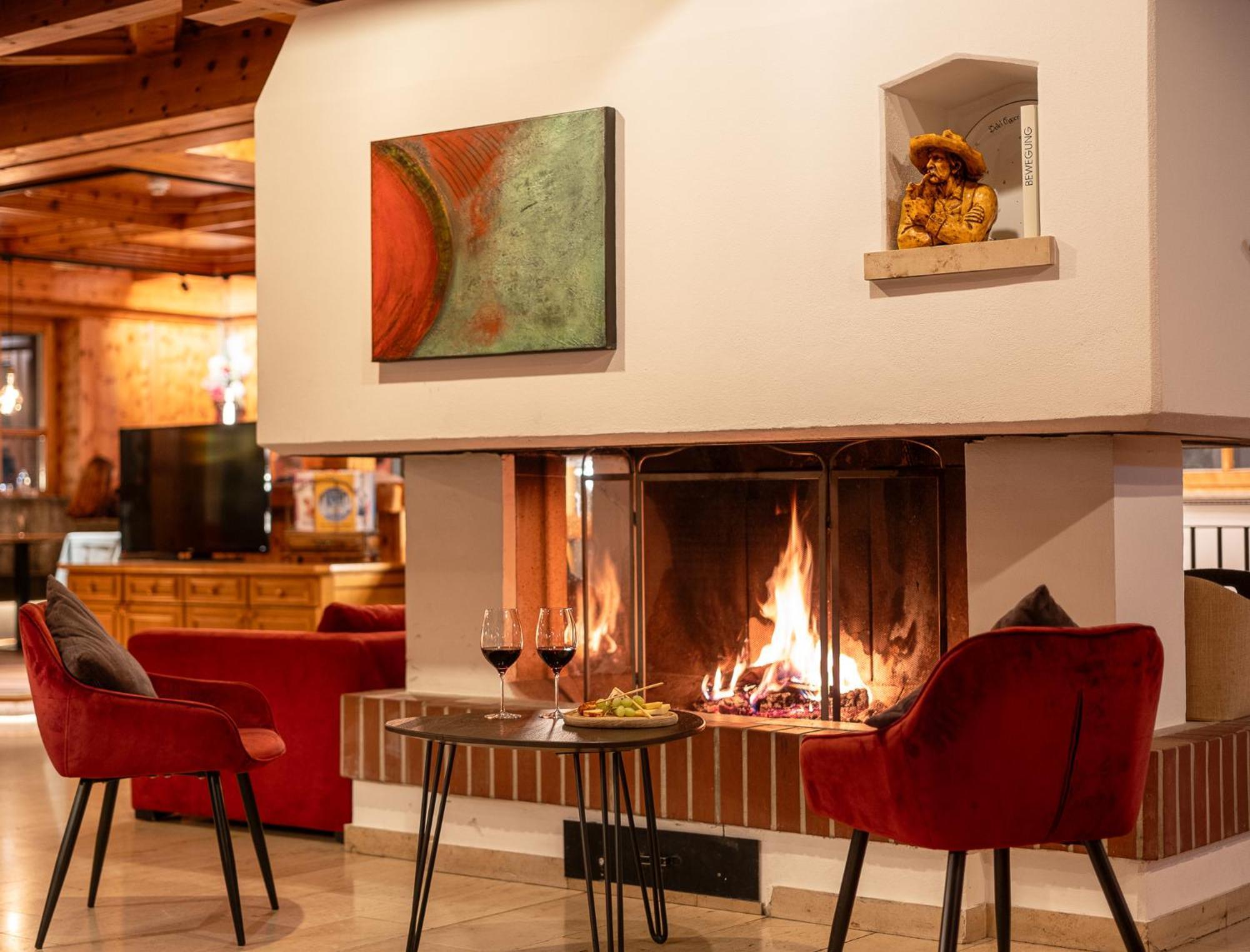 Wellness- Und Familienhotel Egger Saalbach-Hinterglemm Extérieur photo